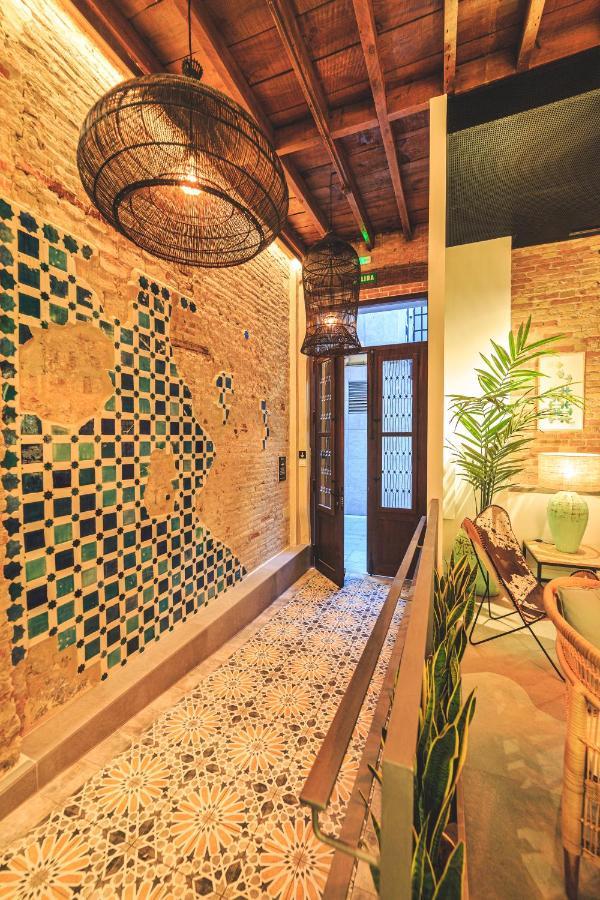La Casa De Los Mosaicos Granada