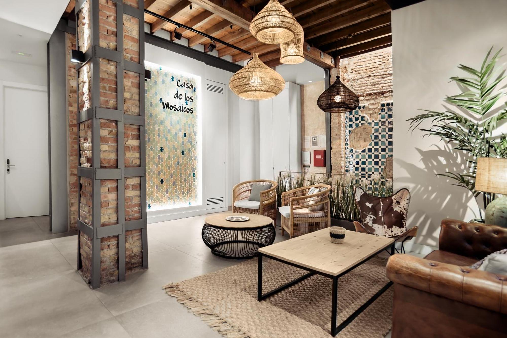 La Casa De Los Mosaicos